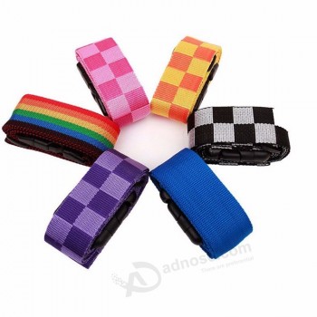 Luggage bag parts tag straps suitcase belts colorful