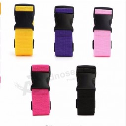 Outdoor Camping Car Box Adjustable Quick Release Polyester Travel straps Suitcase Belts