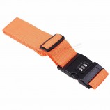 Useful Adjustable Suitcase Baggage Security Straps Packing Belt wholesale