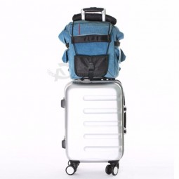Black Bundle Band Durable Travel Luggage Bag Suitcase Belt factory