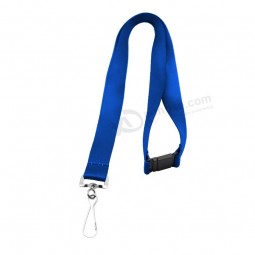 Custom Printed Neck Lanyard for keys  No Minimum Order