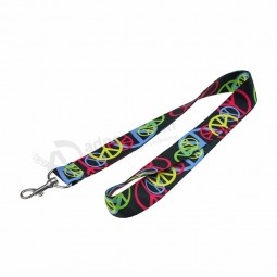 custom design lanyards geen minimum bestelling