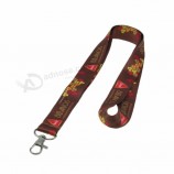 Personalize Single Custom Sublimation Lanyard