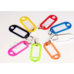 Custom Multicolour Durable Key tag for hotel