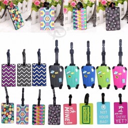 Travel Luggage Label Straps Suitcase Name ID Address Tag wholesale cheap