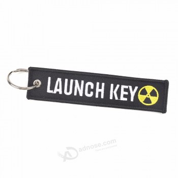 LAUNCH KEY sign keytag manufacturer