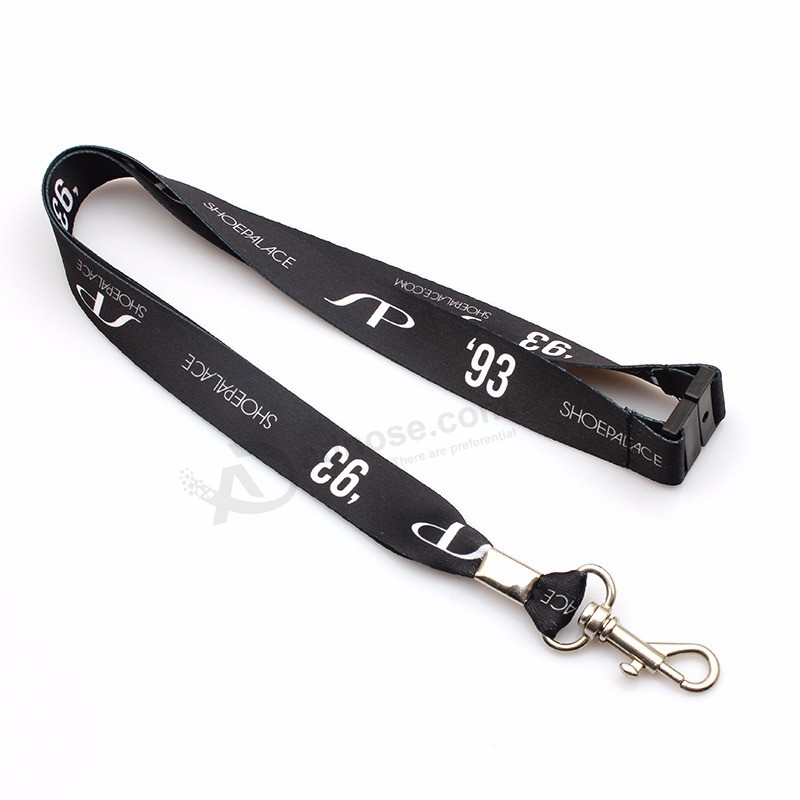 Promotion Custom Fashion Lanyard ID Card Badge Reel