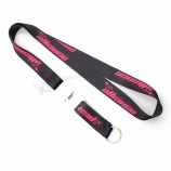 Cheap Custom Design Your Own Logo Neck Strap Custom Bottle Opener Lanyard