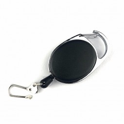 Retractable KeyRing for motorcycle key