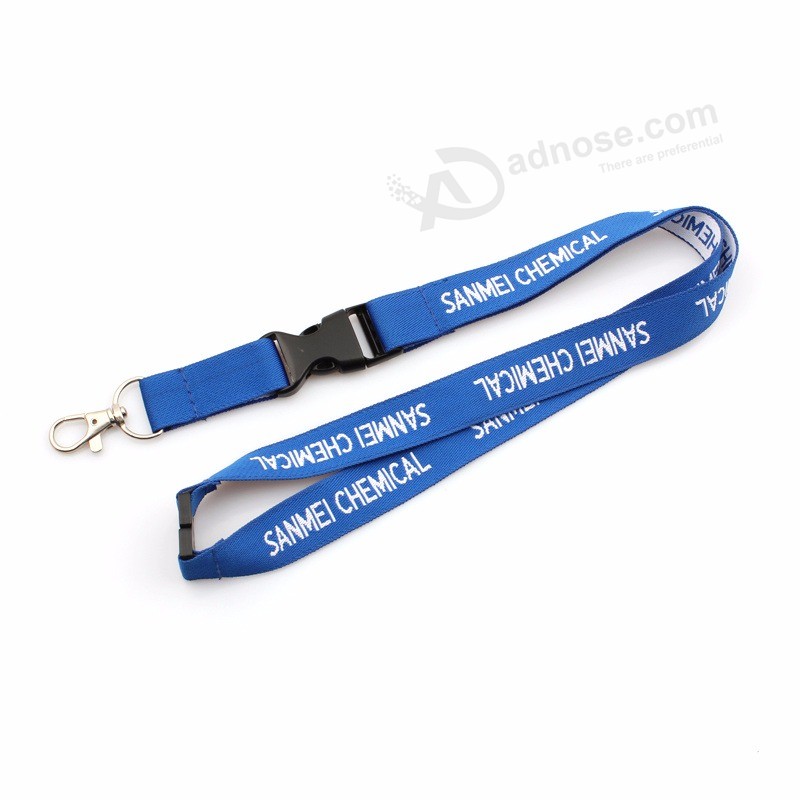 Factory supply with Low price for silk Screen printing Lanyards
