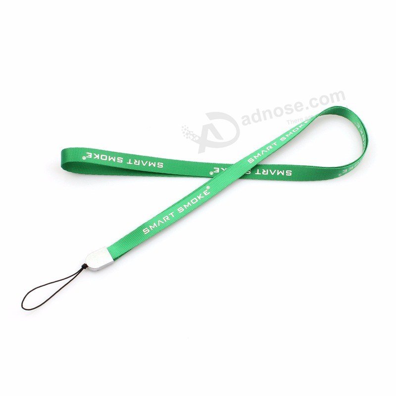 Factory supply with Low price for silk Screen printing Lanyards