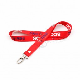 Wholesale Customized Neck Strap Polyester Lanyards for Mobile Phone