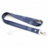 Imprinted Polyester Dye Sublimation Lanyards with Custom Logo