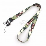 Professional Manufacturer Polyester Neck Lanyards Wholesale in Bulk