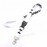 Sublimation Cheap Custom Design Your Own Lanyard Bulk