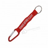 Remove Before Flight Key Chain Woven Letter Keyring Red Keychian Aviation Tags
