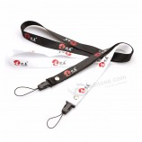 Custom Printed Various Styles Name Brand Lanyard for key