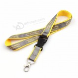 Personalized Logo Cheap Neck Printed Custom Lanyard for key Polyester