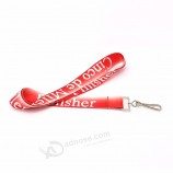 Personalized Custom Fashion Party City Lanyard for key