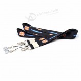 Custom Soft E-Cigarette Lanyard for key Holder