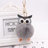 Custom Owl Key ring