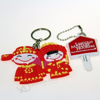custom new home key holder for promotion gift