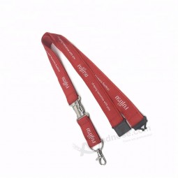 aangepaste lanyard nekriem ID-badge / mobiele telefoonhouder