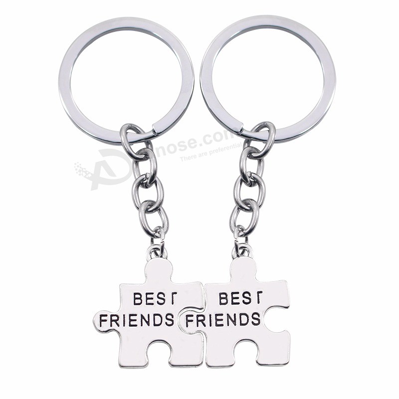 2Pcs-Puzzle-Best-Friends-Keychain-Alloy-Silver-Irregular-Geometry-Key-Chain-Best-Friends-Forever-BFF-Friendship (1)