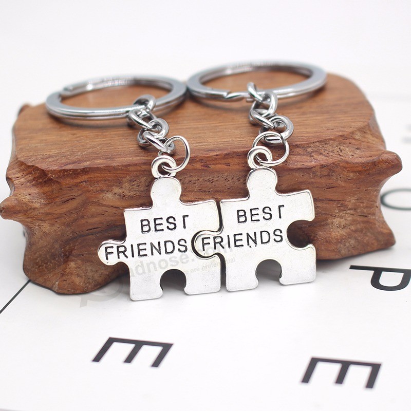 2Pcs-Puzzle-Best-Friends-Keychain-Alloy-Silver-Irregular-Geometry-Key-Chain-Best-Friends-Forever-BFF-Friendship (5)