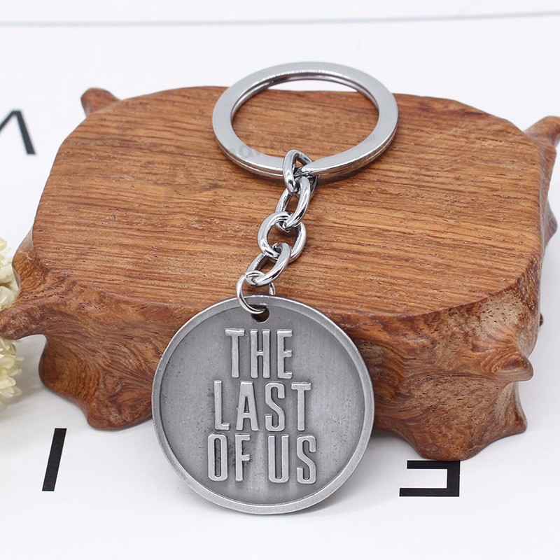 1-PCS-Dual-Using-The-Last-Of-Us-Keychain-Cool-Men-Game-Firefly-Famous-Game-Keychains (4)
