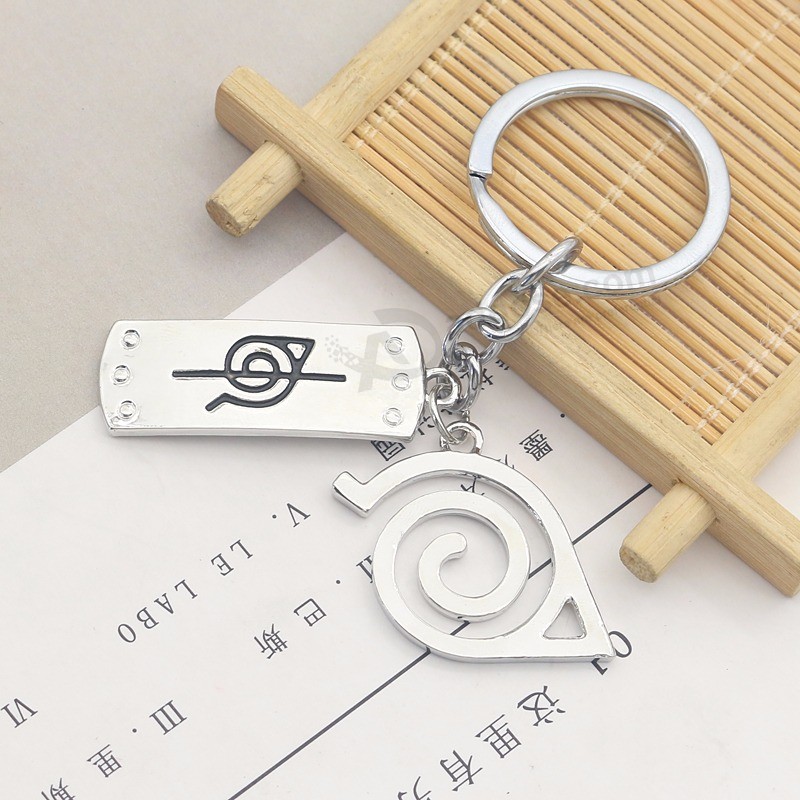 Anime-Naruto-Kakashi-Key-Chains-Vintage-Konoha-Ninja-Itachi-Statement-Keychain-Unisex-Jewelry-Chaveiro-Bijoux-Dropshipping (3)