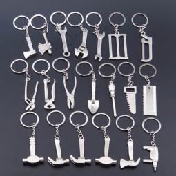 mode mini creatieve sleutel sleutel sleutelhanger auto tool sleutelhanger sleutelhanger sieraden geschenken Nieuw design leuk sieraden cadeau