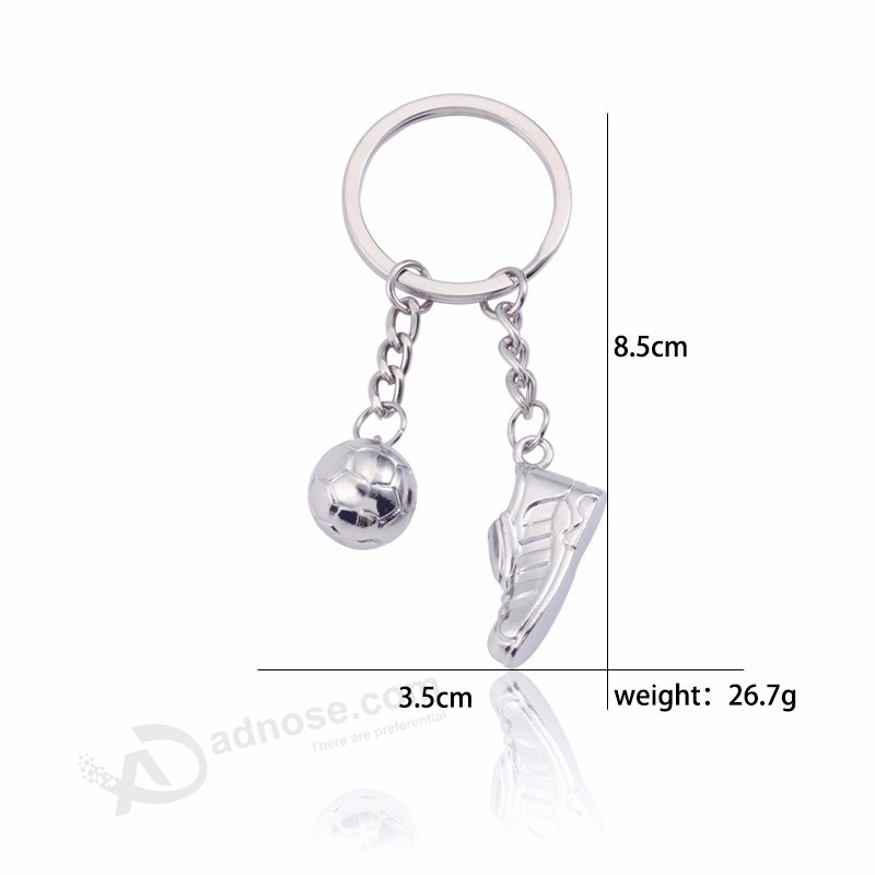 Fashion-3D-Silver-Football-Keychain-World-Soccer-Shoes-Key-Chain-Creative-Unisex-Sport-Jewelry-For-Fans (1)