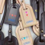 Modemarken-Reisezubehör-Gepäckanhänger personalisierte Gewohnheit Ihr Logo