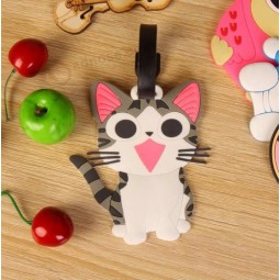 Cute Luggage Tag Travel Accessories Print Label