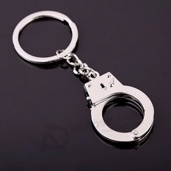 1шт подарок брелки брелок брелок брелок наручники мини размер