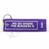 Environmental Protection Textile Sublimation Keychain Motorcycles Scooters Wooden Key Chain