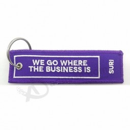 Environmental Protection Textile Sublimation Keychain Motorcycles Scooters Wooden Key Chain