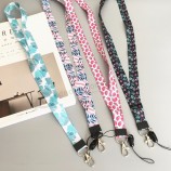 Chain lanyards for badges wholesale
