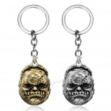 Figure Mask Personalised Keyrings Keychain Key Chains for Man Boys