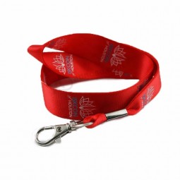 promotion thin beer glass holder lanyard