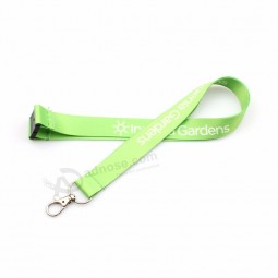 Factory Supply with Low Price for Silk Screen Printing Lanyard for key