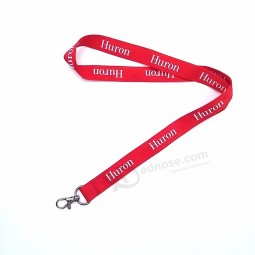 animation Silk-screen lanyards with id card holder