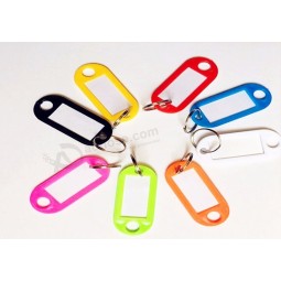 Key Card Classification Tag Keychain Hotel Number Label Custom