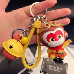 Happy Monkey Keychains Toy for sale