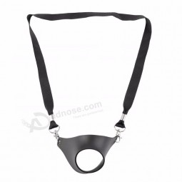 Factory direct sale wine glass holder necklace lanyards