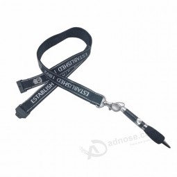 Druck Rock Band Lanyards Id Badge Holder Polyester