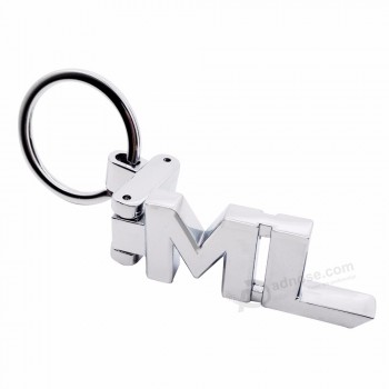 Creative Car Styling Car Keychain Key Rings For Mercedes Benz Auto Key Chains