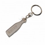 billige kundenspezifische verschiedene Förderung fertigte Metallflaschenöffner keychain besonders an