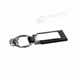 Wholesale Fashion Accessories Custom Car Leather Keychains